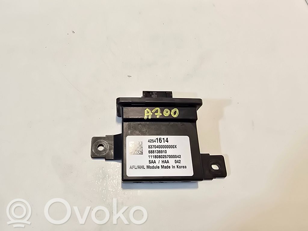 Opel Mokka X Light module LCM 