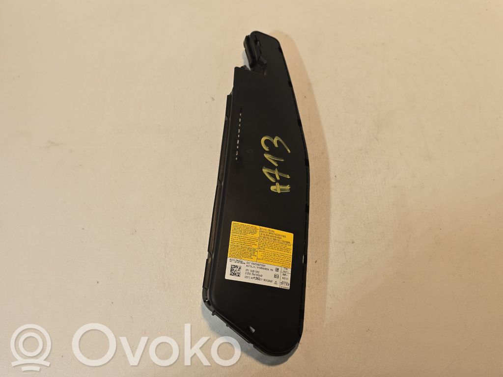 Opel Astra J Sitz-Airbag 