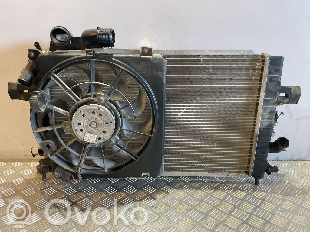 Opel Astra H Set radiatoare 