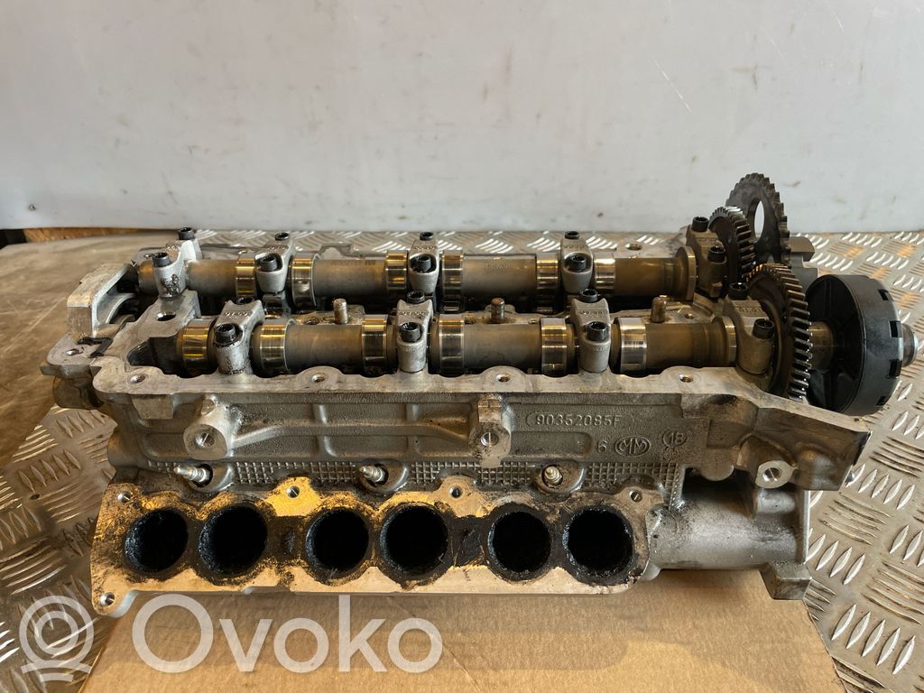 Maserati Ghibli Engine head 