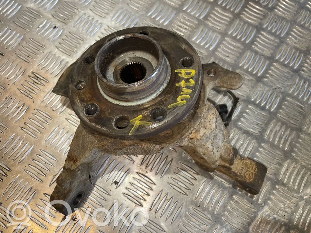 Opel Astra H Fuzetă față 