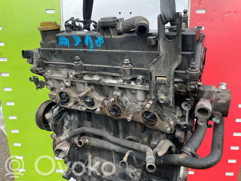 Engine   A17DTJ,603275
