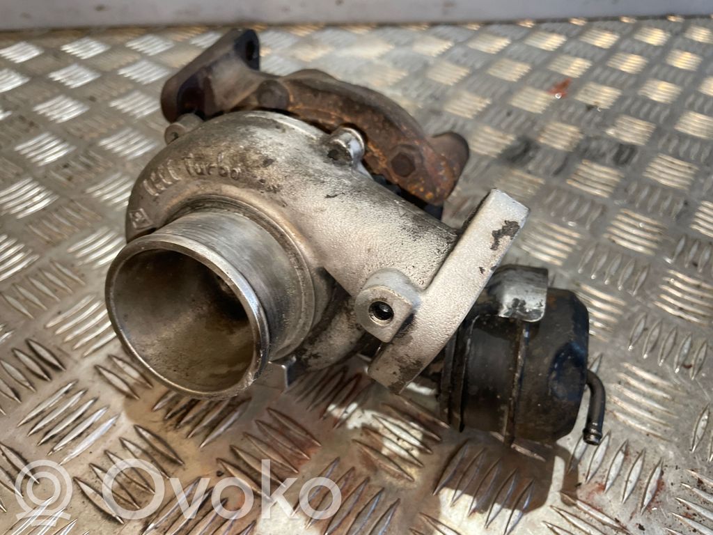 Opel Astra H Turbo 