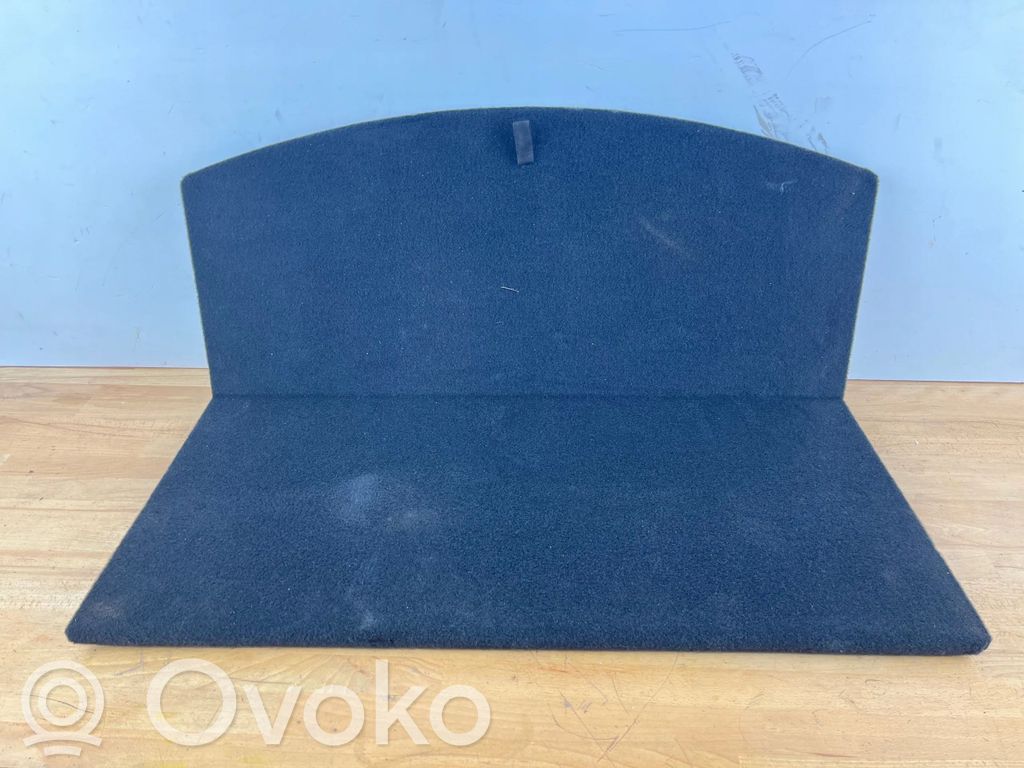 Trunk/boot floor carpet liner   J9C31350AD
