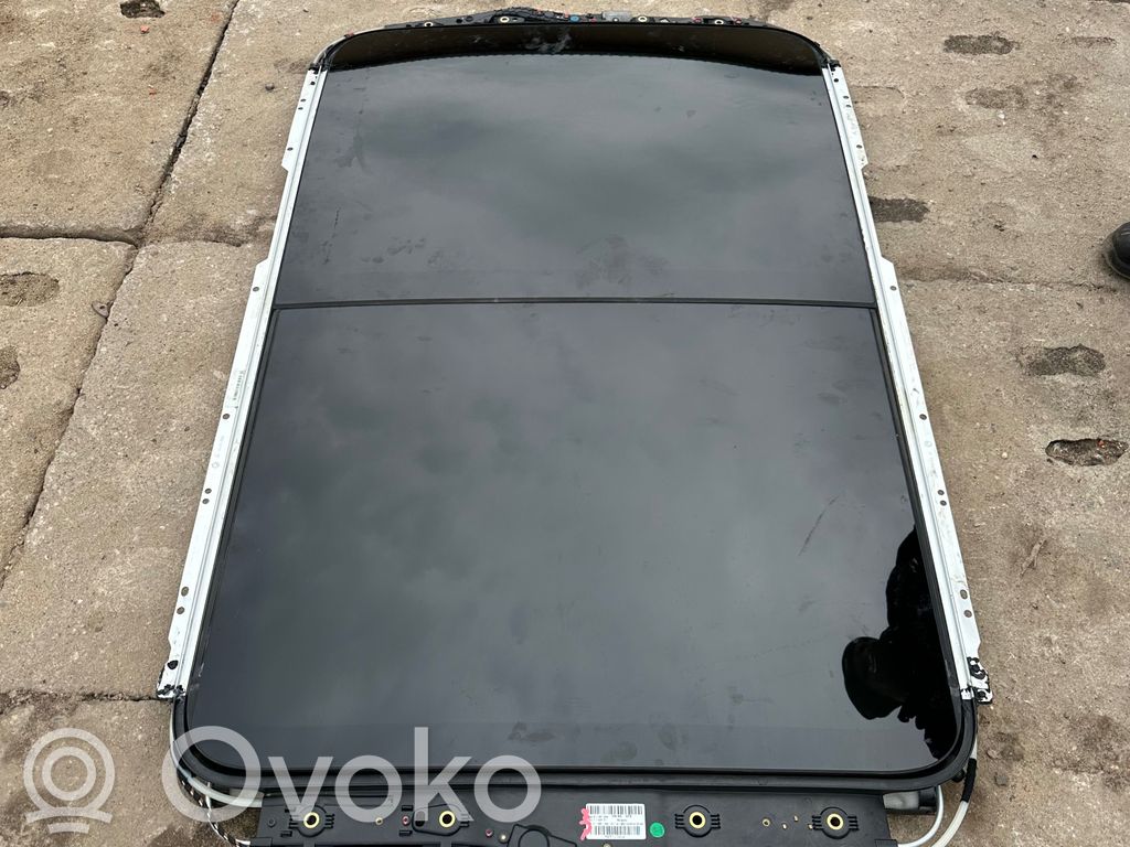 Volkswagen Sharan Szyberdach komplet 