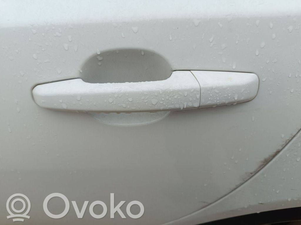 Jaguar XF X260 Manecilla externa puerta trasera 