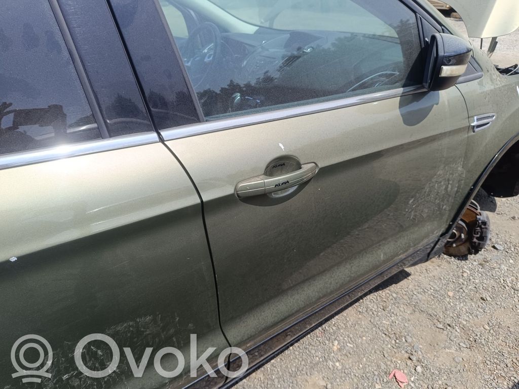 Ford Kuga II Durvis 