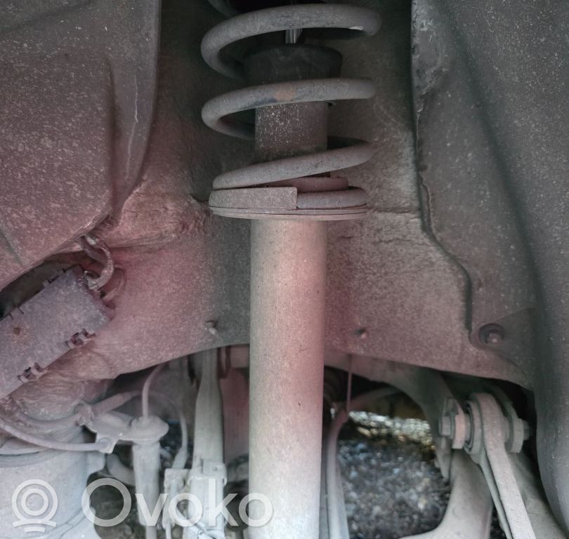 Stoßdämpfer hinten   33500412930