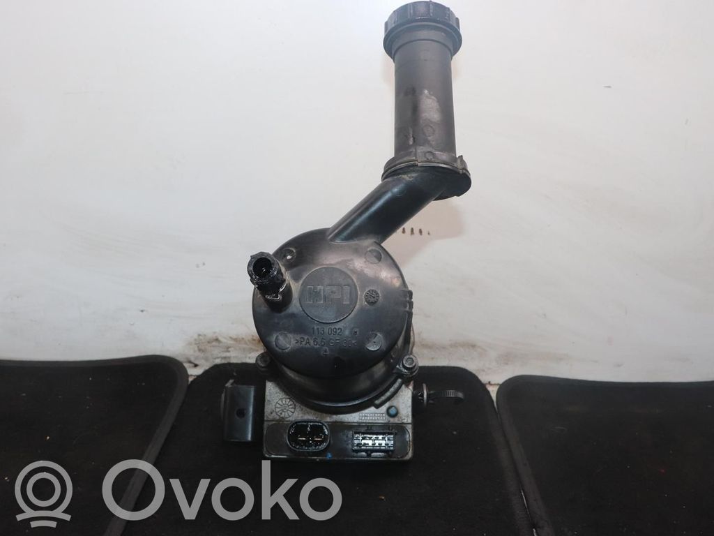 Citroen C4 I Ohjaustehostimen pumppu 