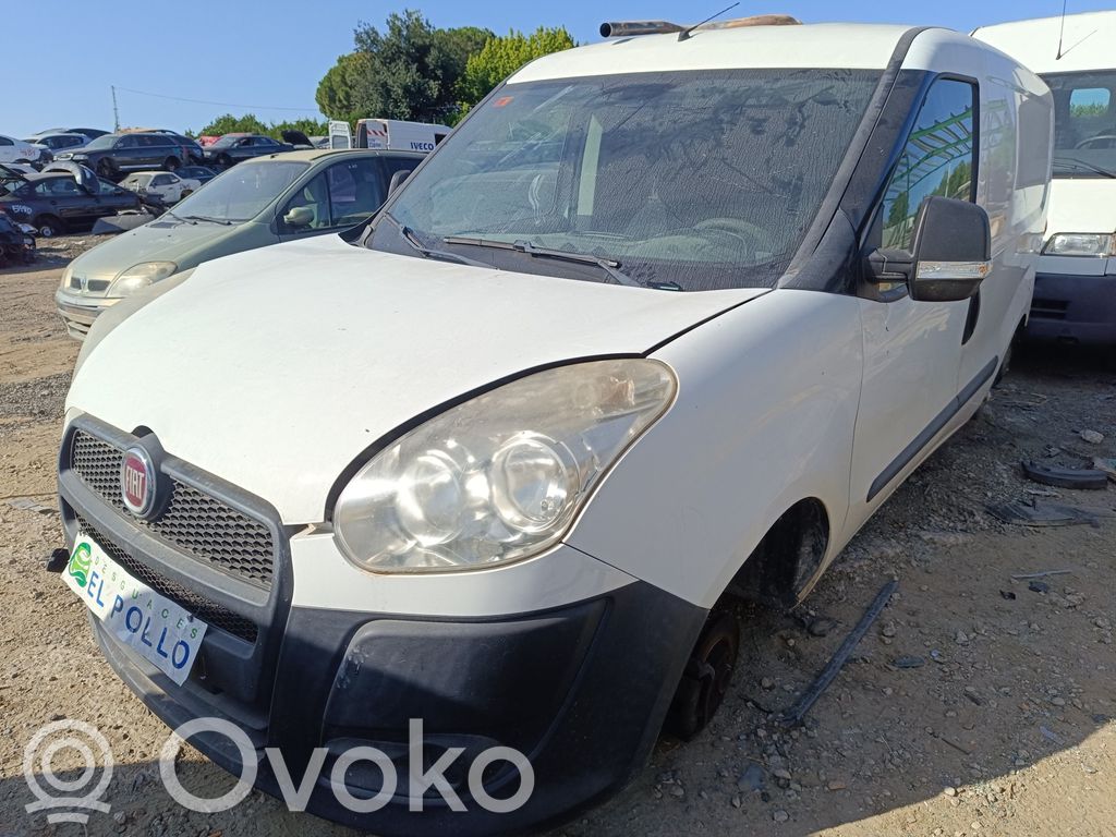 Fiat Doblo Przekładnia kierownicza / Maglownica 