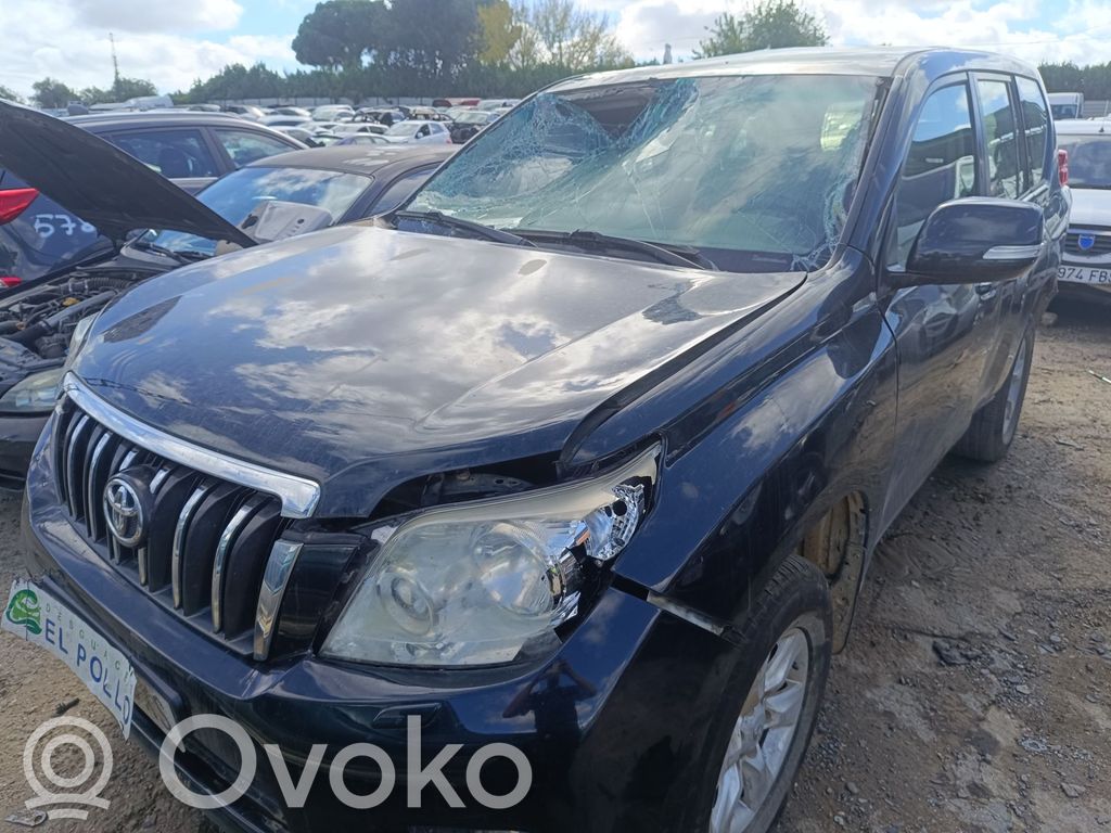Toyota Land Cruiser (J150) Rozrusznik 