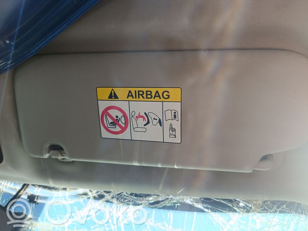 KIA Xceed Saulessargu panelis 