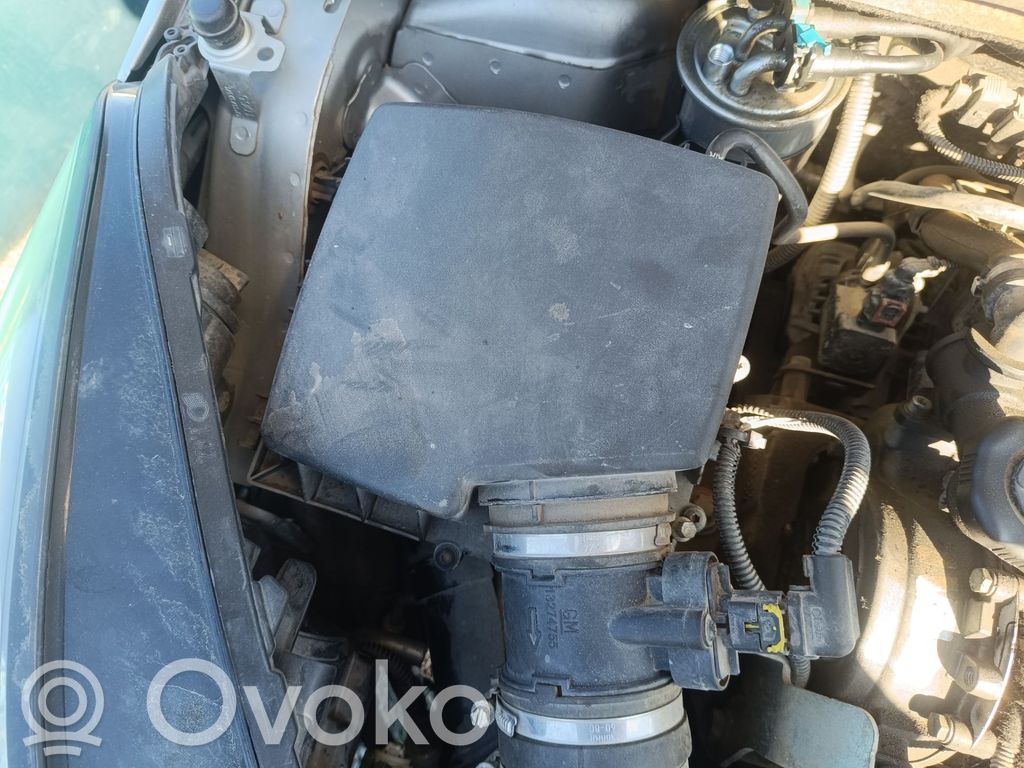 Opel Corsa E Air filter box 
