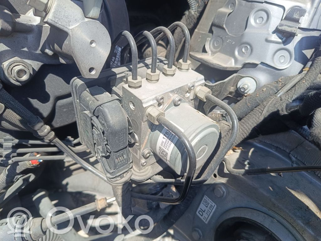Opel Insignia A Bomba de ABS 