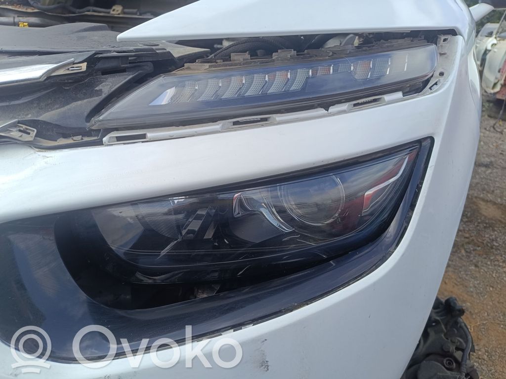 Citroen C4 Grand Picasso Phare frontale 