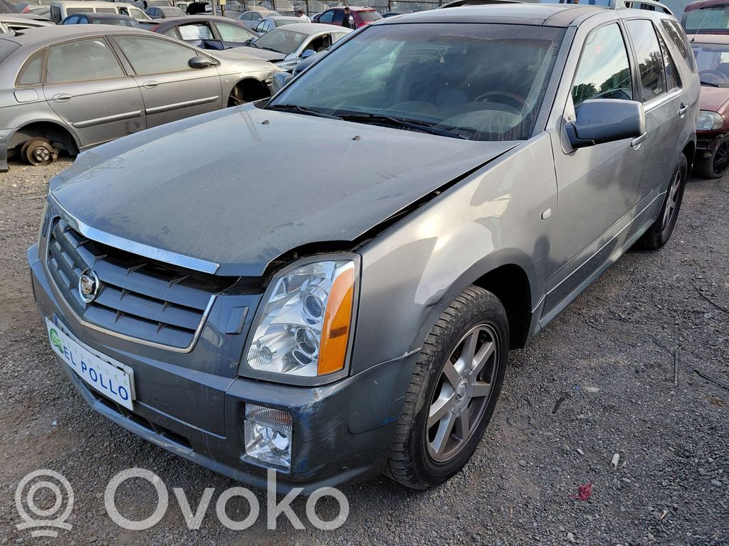 Cadillac SRX Starteris 