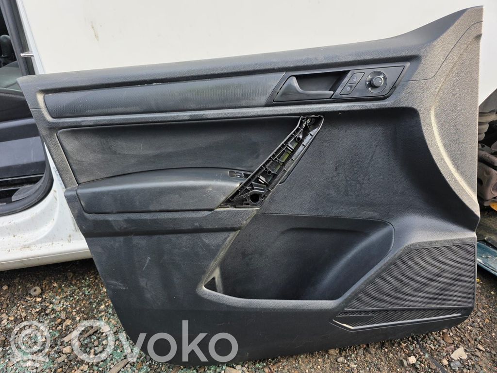 Volkswagen Caddy Panou tapițerie ușă față 