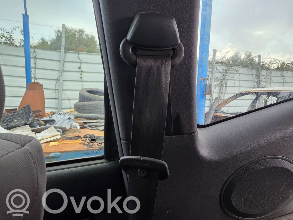 SsangYong Rodius Centură spate 