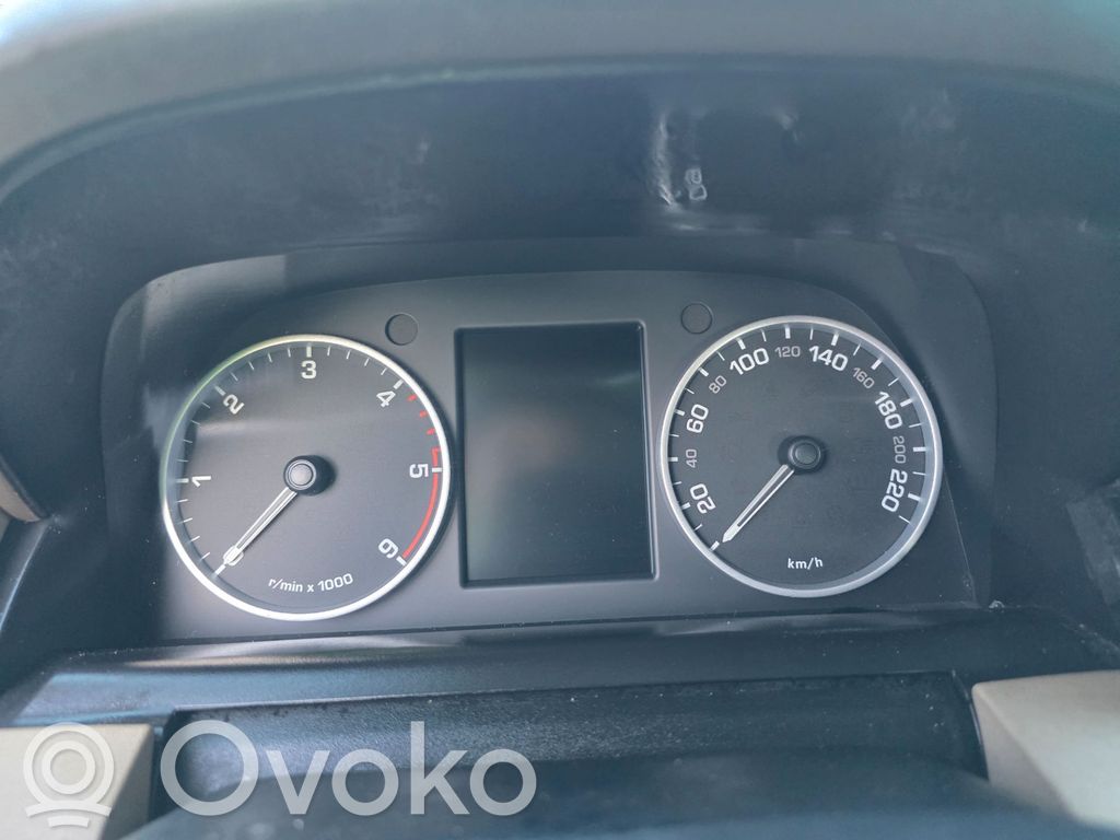 Land Rover Discovery 4 - LR4 Vitezometru (grup de instrumente) 
