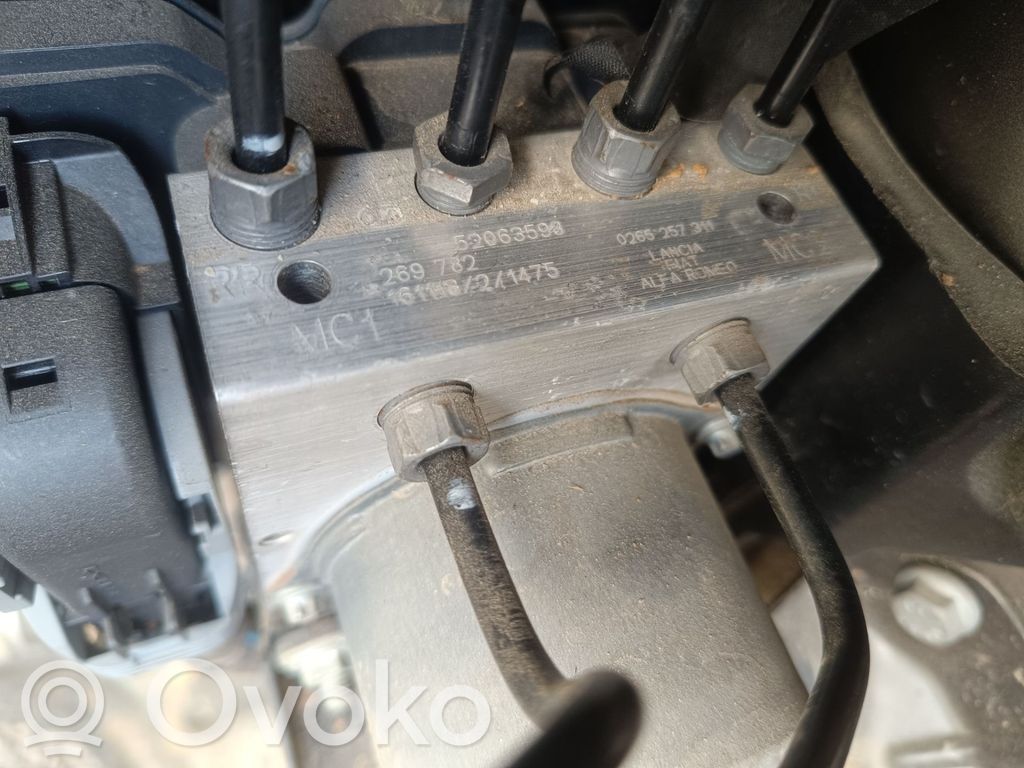Fiat Tipo ABS Pump 