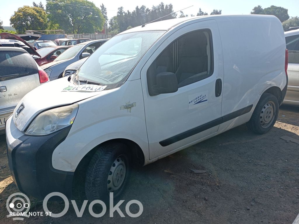 Peugeot Bipper Regulador de ventanilla eléctrico de puerta delantera 