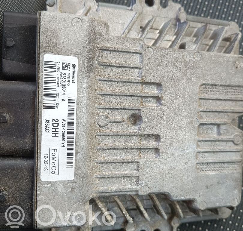 Unidad de control/módulo del motor   1777659