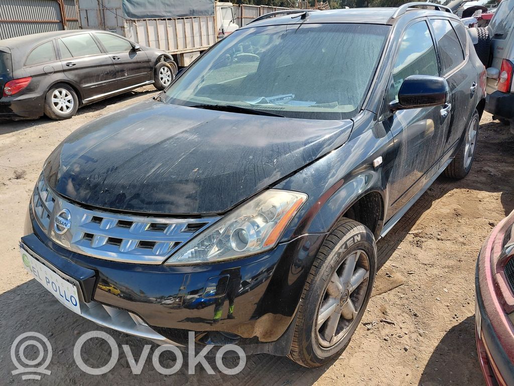 Nissan Murano Z51 Macara electrică geam ușă față 