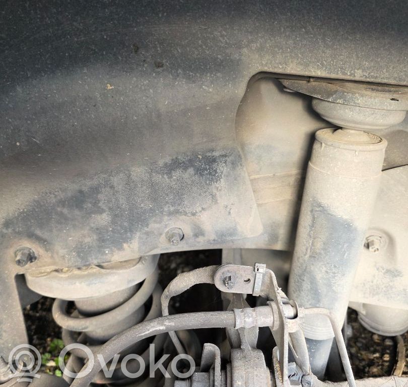 Volvo S80 Takaiskunvaimennin 