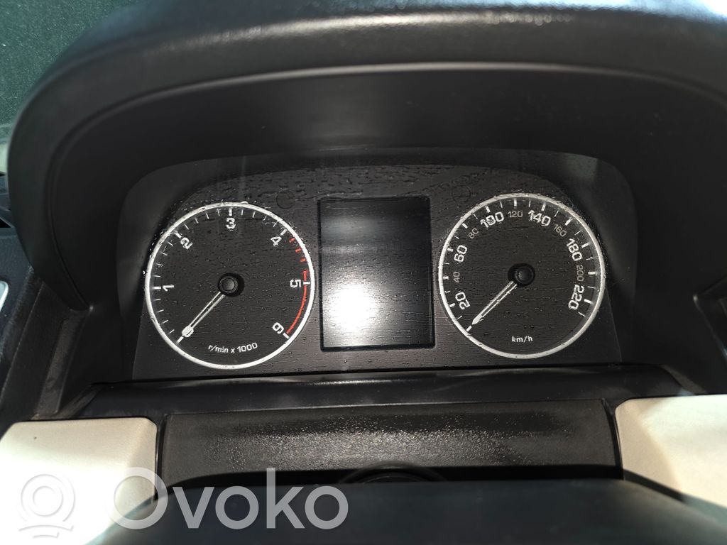 Land Rover Range Rover Sport L320 Vitezometru (grup de instrumente) 