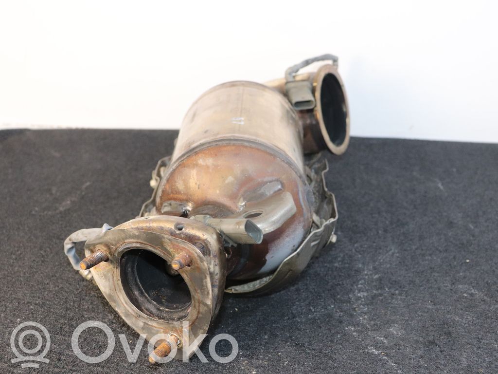 Opel Astra K Filtro de partículas del catalizador/FAP/DPF 