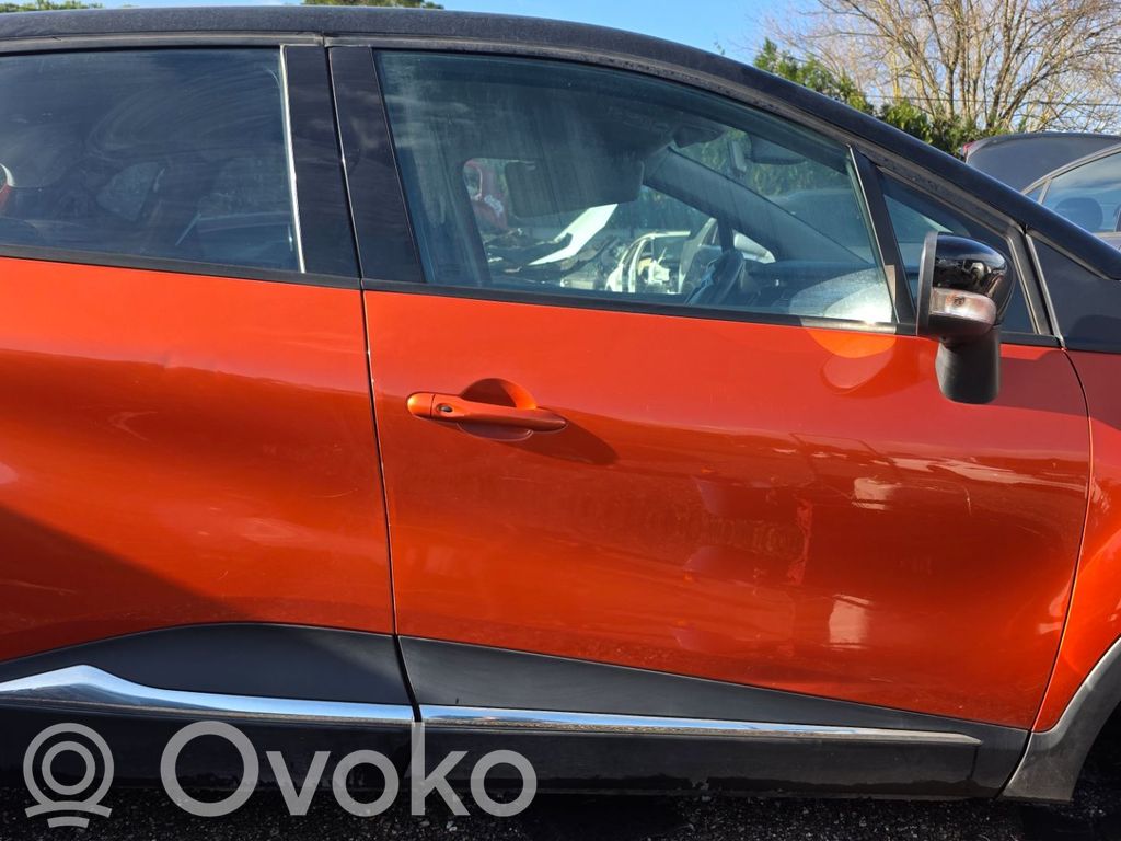 Renault Captur Puerta delantera 