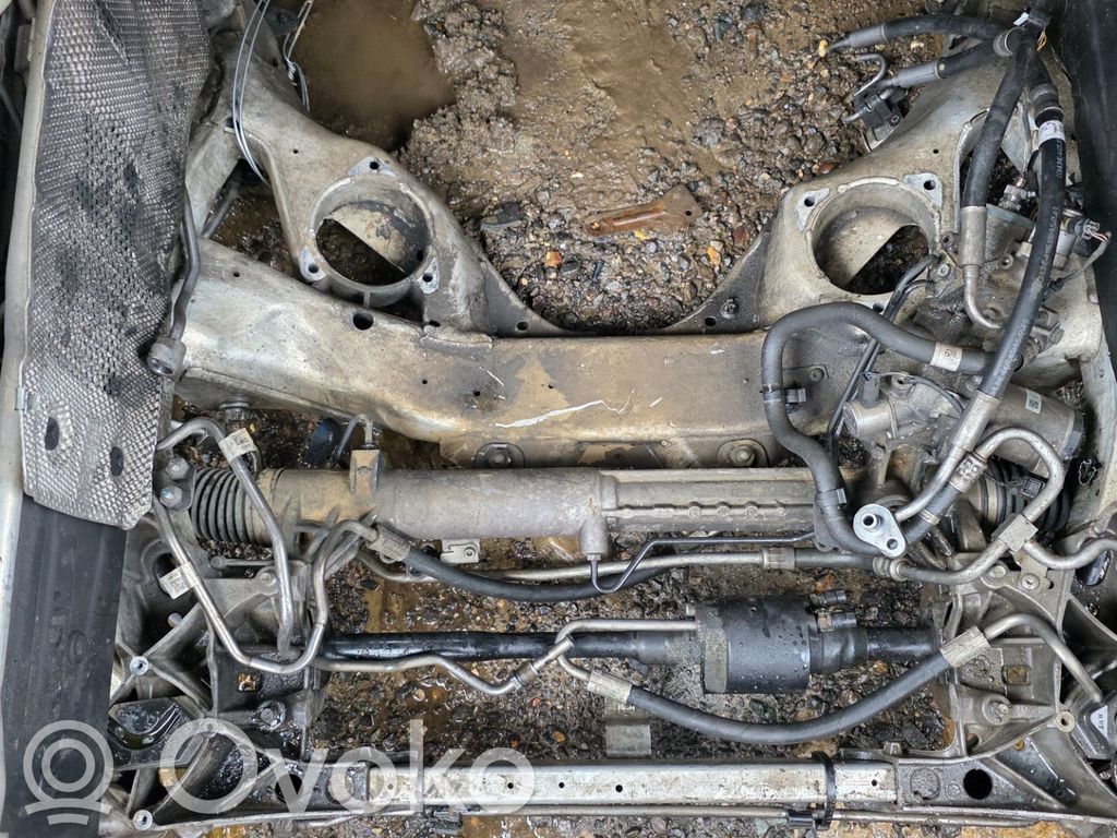 BMW 7 F01 F02 F03 F04 Cremagliera dello sterzo 