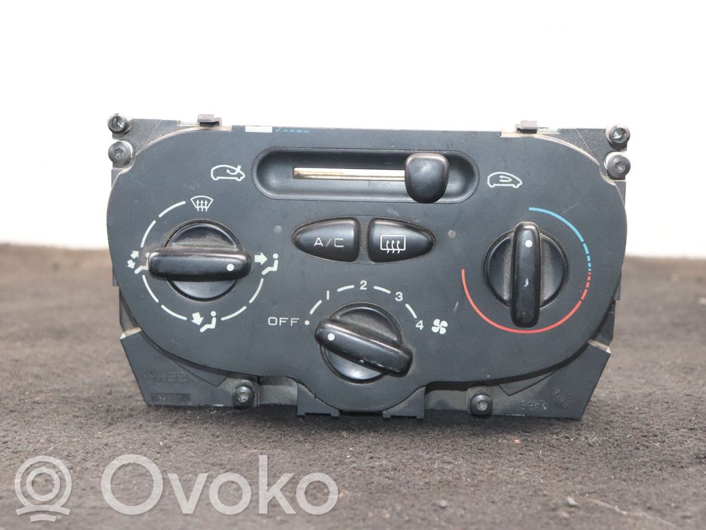 Climate control unit   99210,A2613
