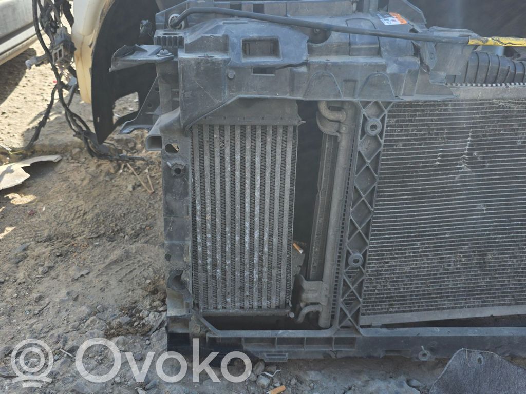 Ford Transit Intercooler radiator 