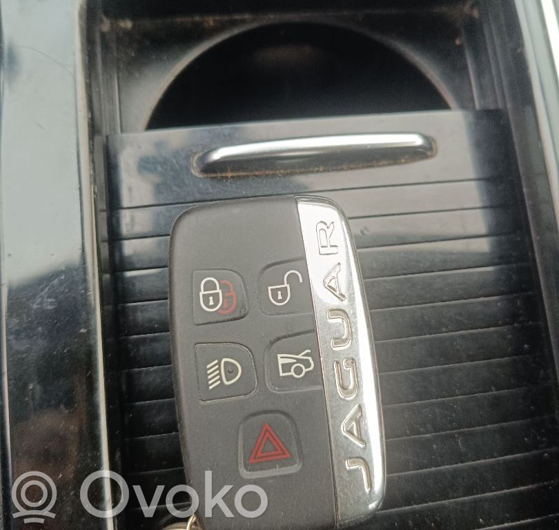 Jaguar XF X260 Zündschloss 