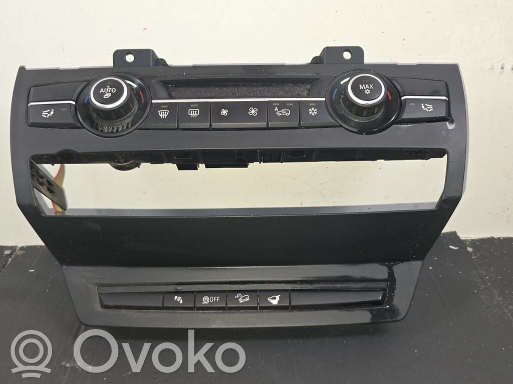 BMW X5 G05 Climate control unit 