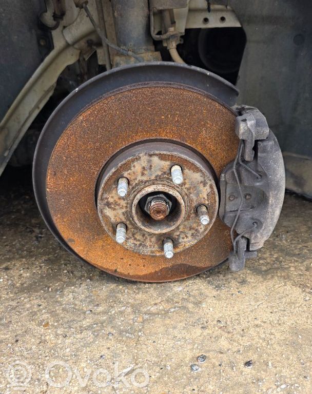 Ford Focus Priekinis kelmas 