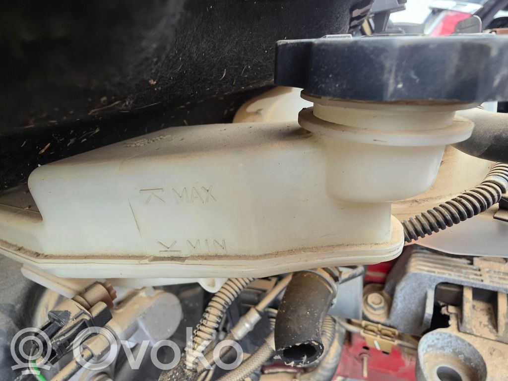 Opel Astra K Główny cylinder hamulca 