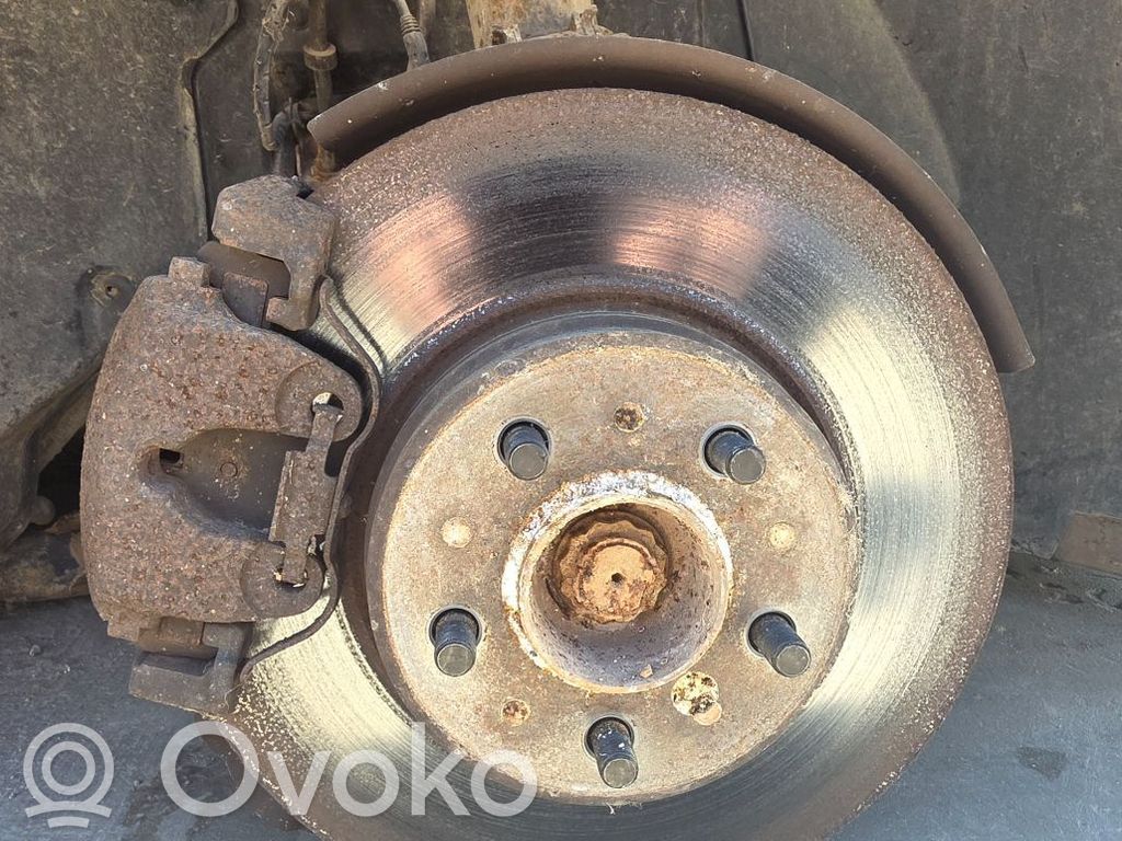 Land Rover Range Rover L322 Fuzetă butuc roată față 