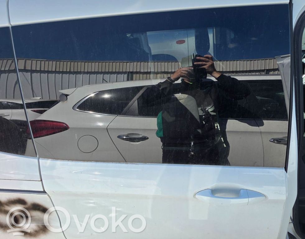 Ford Turneo Courier Side sliding door 