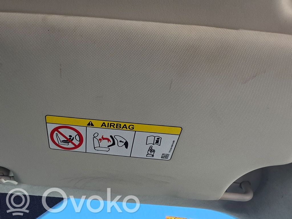 Ford Turneo Courier Sun visor 