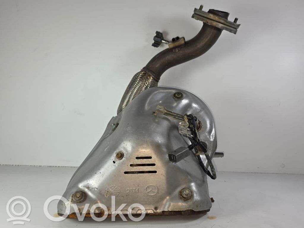 Mazda CX-5 Filtro antiparticolato catalizzatore/FAP/DPF 