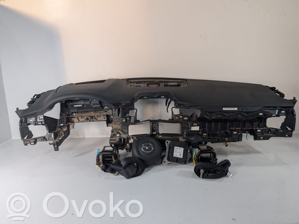 Mazda CX-5 Set airbag con pannello 