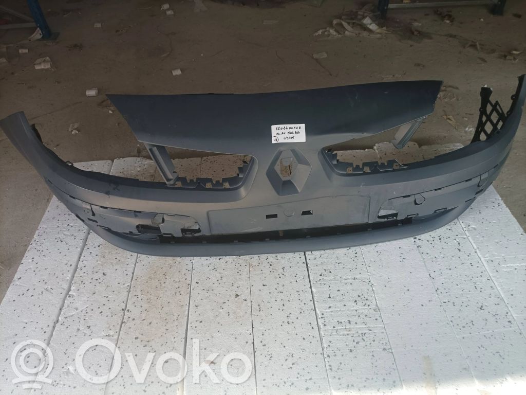 Renault Koleos I Front bumper 