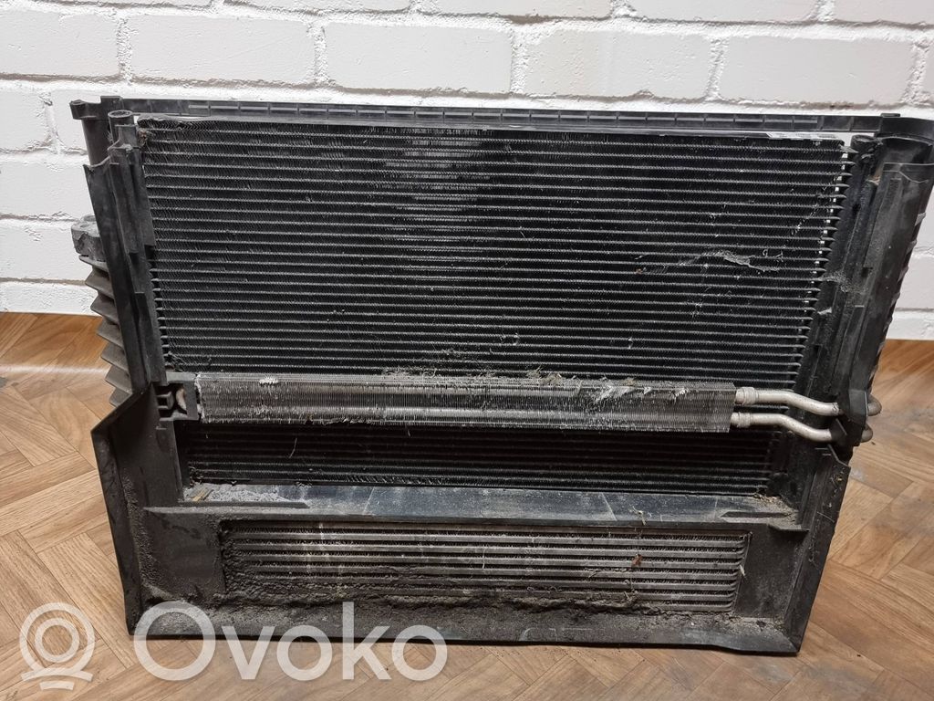 BMW 7 E65 E66 Jäähdytinsarja 