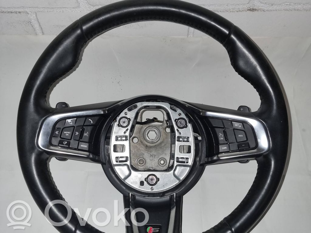 Jaguar XF Vairas 