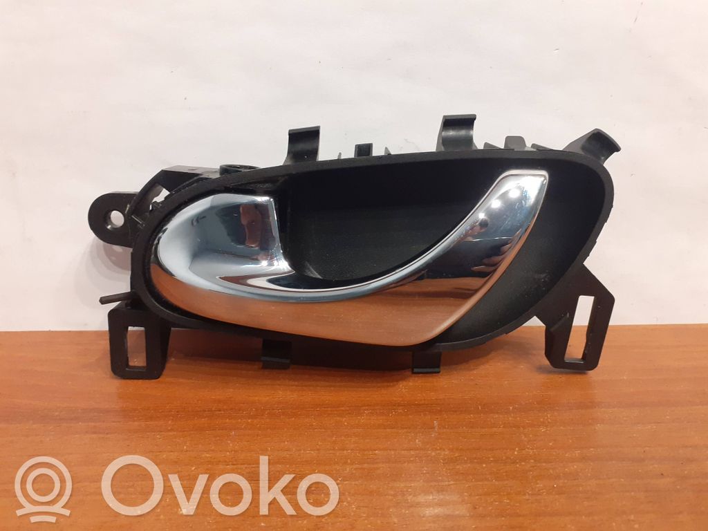 Nissan Qashqai Osłona środkowa podwozia 