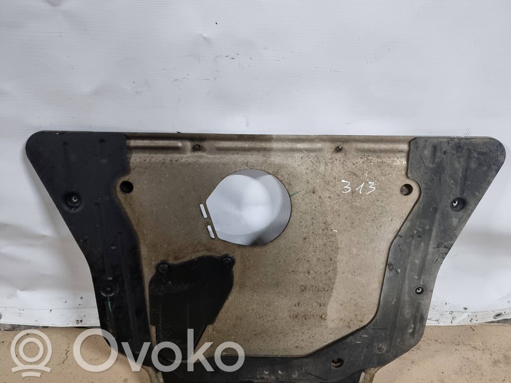 BMW X6 E71 Engine splash shield/under tray 
