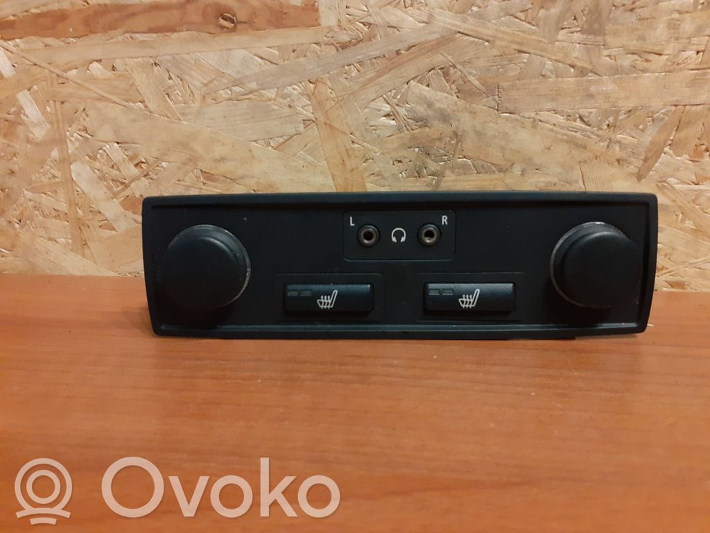 BMW X5 E70 Seat heating switch 
