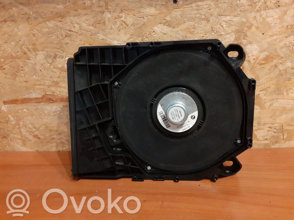 BMW 3 E92 E93 Subwoofer speaker 